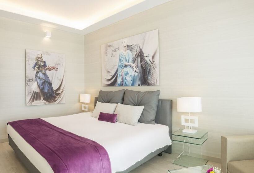 اتاق استاندارد با چشم‌انداز, St George Lycabettus Lifestyle