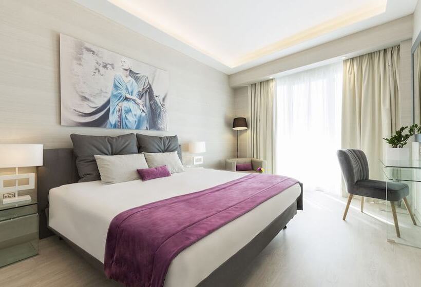 اتاق استاندارد با چشم‌انداز, St George Lycabettus Lifestyle