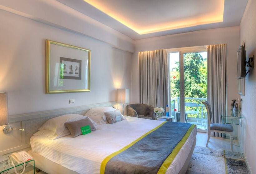 اتاق استاندارد با چشم‌انداز, St George Lycabettus Lifestyle