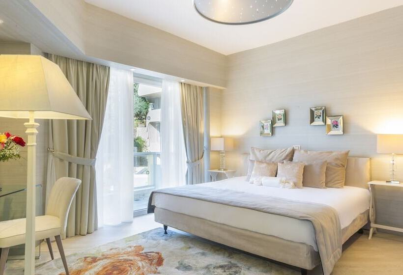 اتاق استاندارد با چشم‌انداز, St George Lycabettus Lifestyle