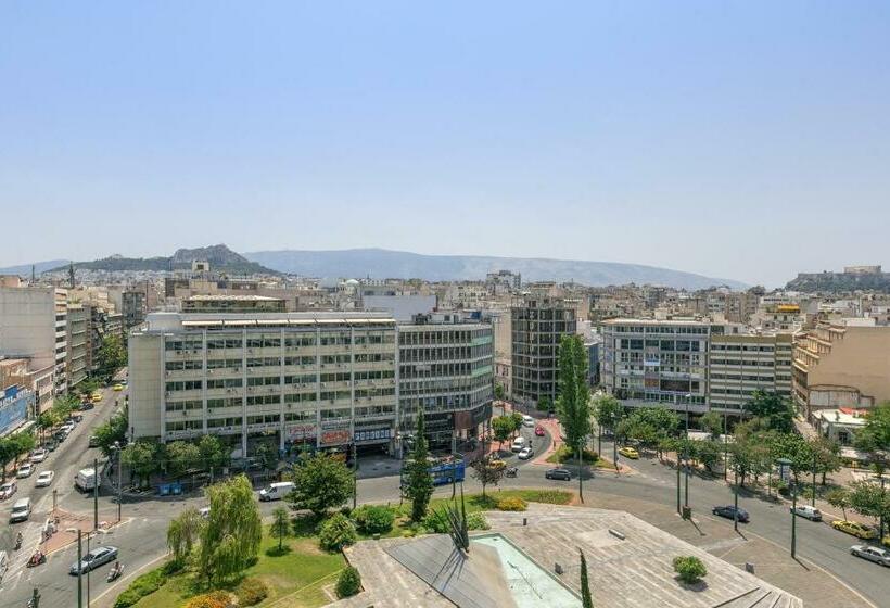 Superior Zimmer mit Ausblick, The Stanley