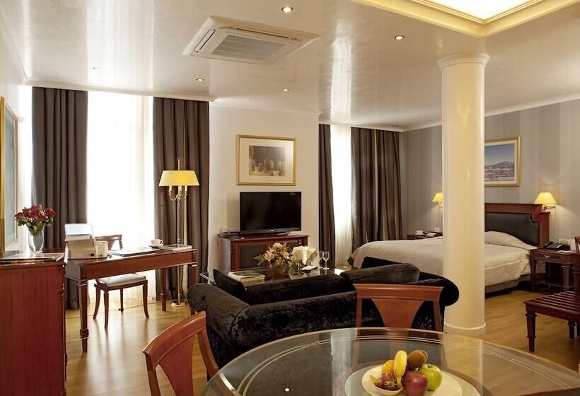 Junior Suite, Theoxenia Palace