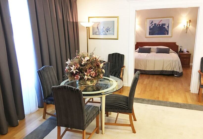 Suite Executive, Theoxenia Palace