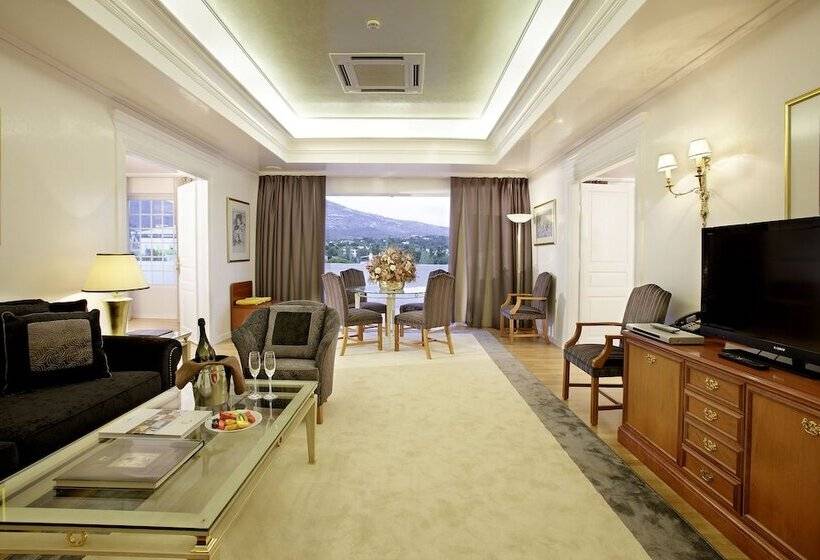 Suite Executive, Theoxenia Palace