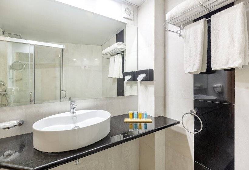 آپارتمان سوپریور 1 خوابه, Oasis Hotel Apartments