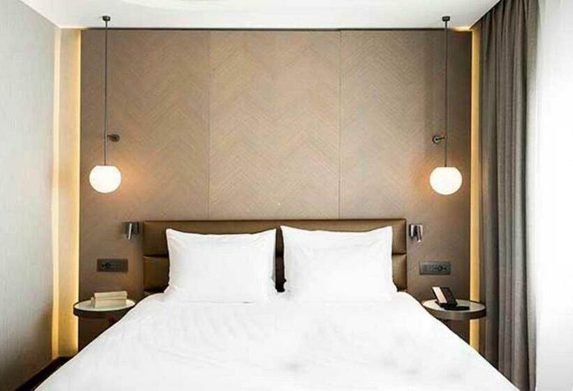 Quarto standard, Radisson Blu Park , Athens