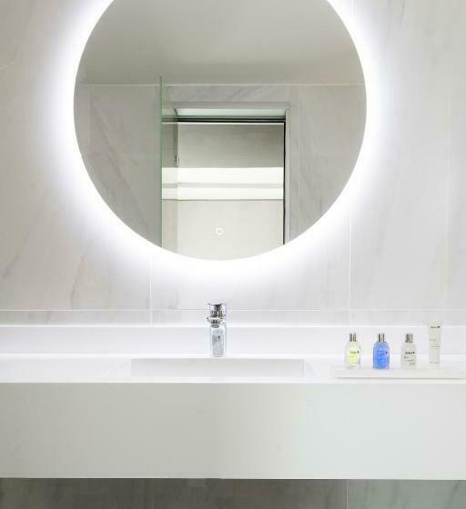 اتاق استاندارد, Radisson Blu Park Hotel Athens
