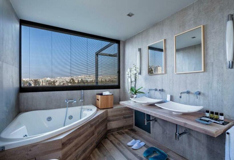 Presidential Suite, Radisson Blu Park , Athens