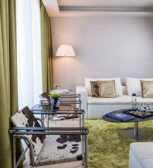 سوئیت پرزیدنت, Radisson Blu Park Hotel Athens