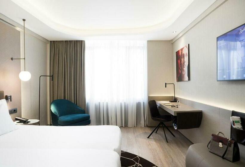 اتاق سوپریور, Radisson Blu Park Hotel Athens