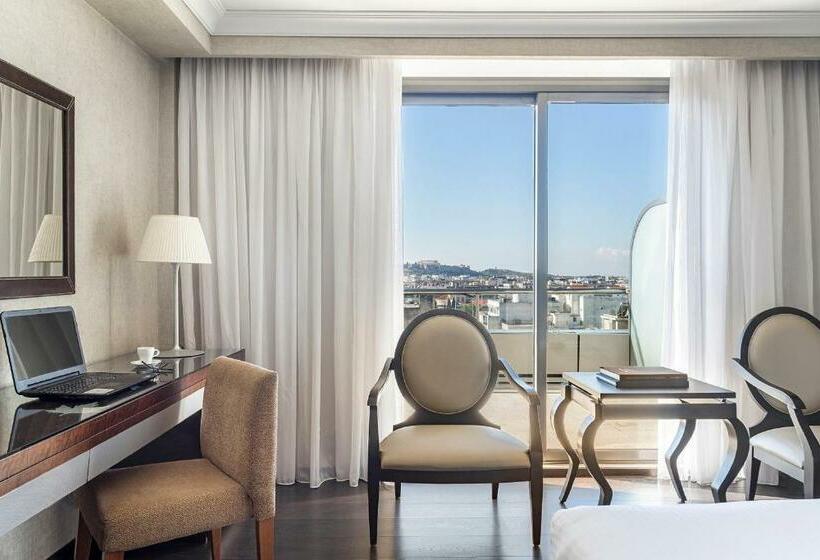 اتاق پرمیوم, Radisson Blu Park Hotel Athens