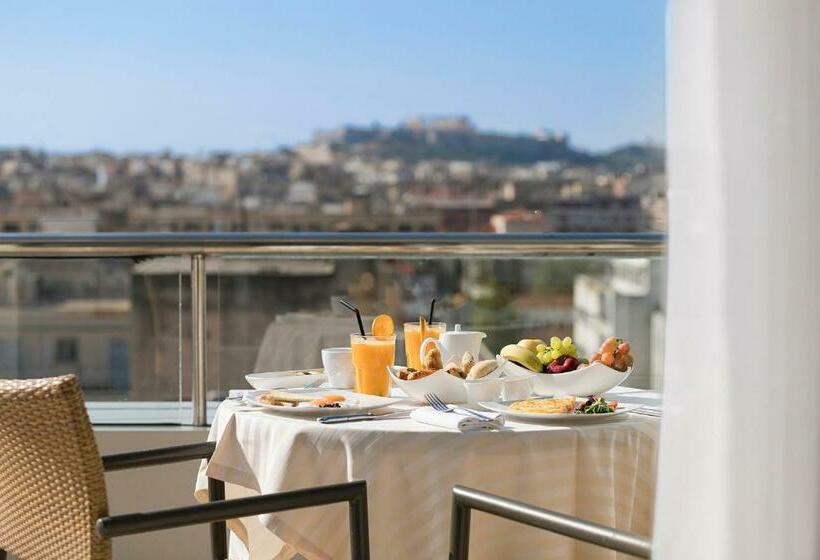 اتاق پرمیوم, Radisson Blu Park Hotel Athens