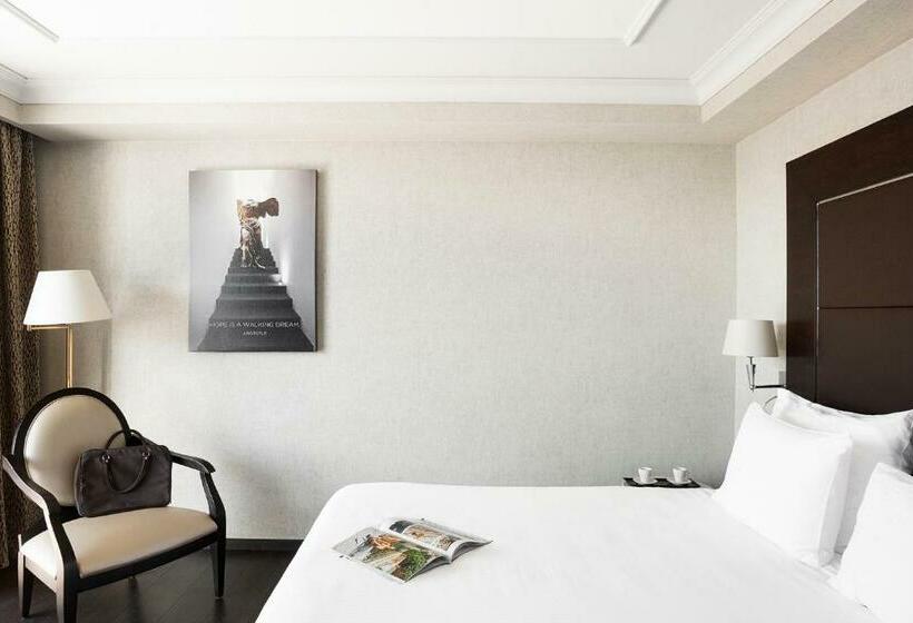 Chambre Premium, Radisson Blu Park , Athens