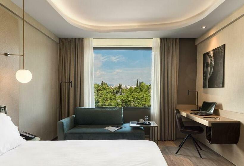 اتاق پرمیوم, Radisson Blu Park Hotel Athens