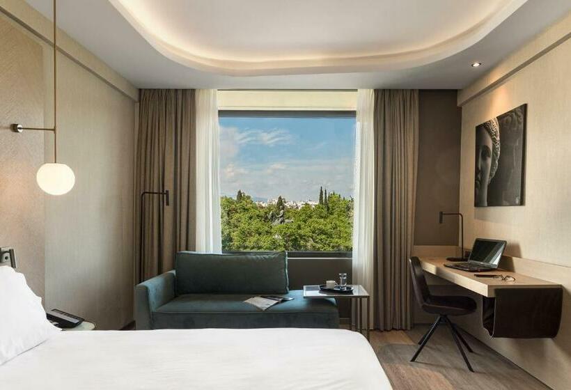 Chambre Premium, Radisson Blu Park , Athens