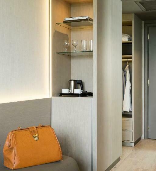 اتاق پرمیوم, Radisson Blu Park Hotel Athens