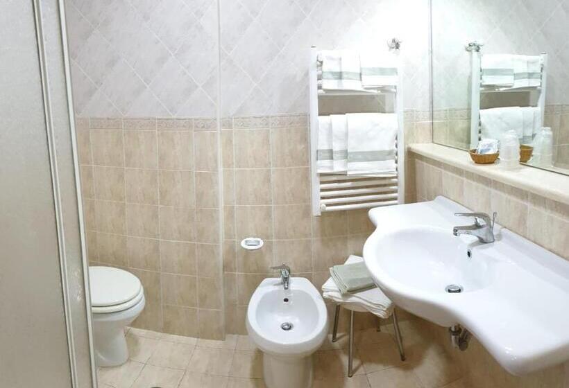 اتاق اکونومی یک تخته, Grand Hotel Pavone
