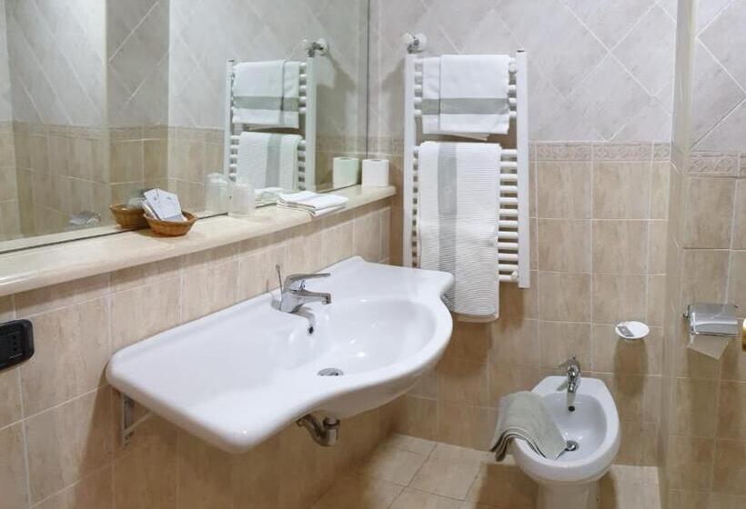 اتاق اکونومی, Grand Hotel Pavone