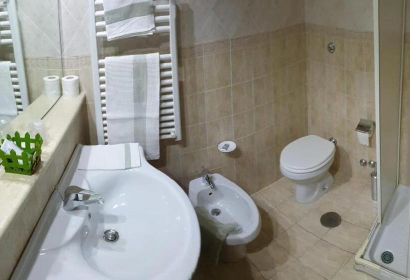 اتاق اکونومی, Grand Hotel Pavone