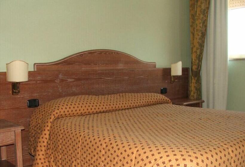 اتاق استاندارد, Grand Hotel Pavone
