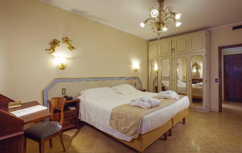 اتاق استاندارد, Abano Ritz  Terme