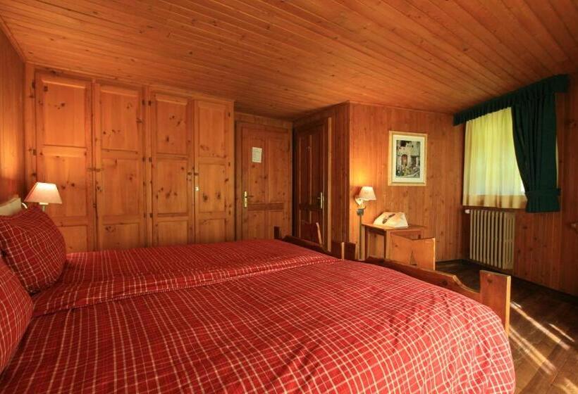 اتاق استاندارد, Albergo Villa Anna Maria