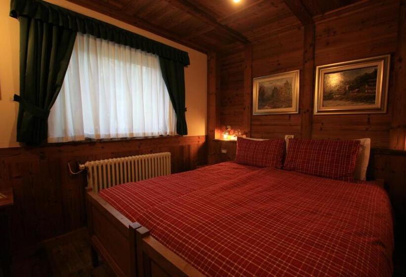 اتاق استاندارد, Albergo Villa Anna Maria