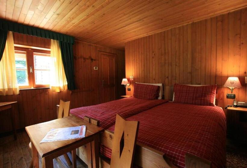 اتاق استاندارد, Albergo Villa Anna Maria