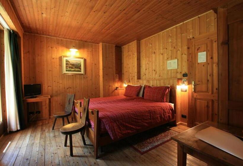 اتاق استاندارد, Albergo Villa Anna Maria