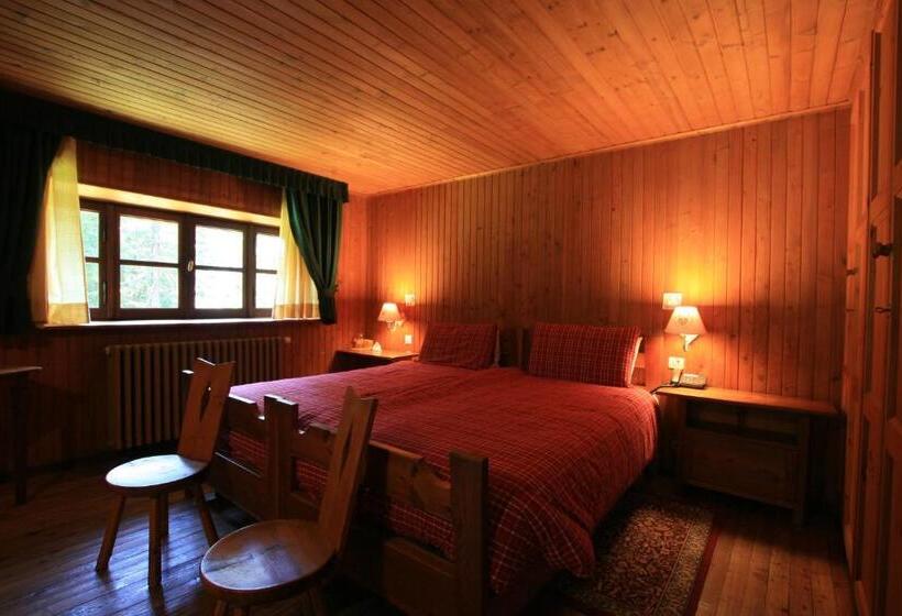 اتاق استاندارد, Albergo Villa Anna Maria