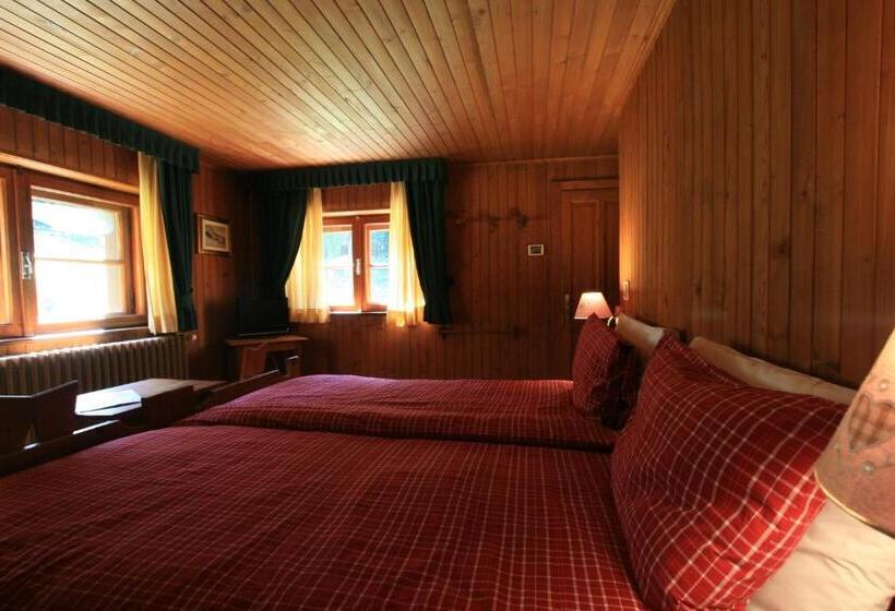 اتاق استاندارد, Albergo Villa Anna Maria