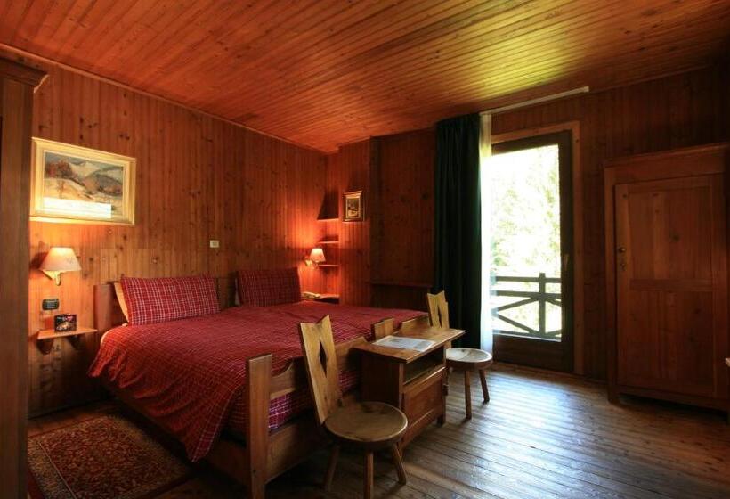 اتاق استاندارد, Albergo Villa Anna Maria