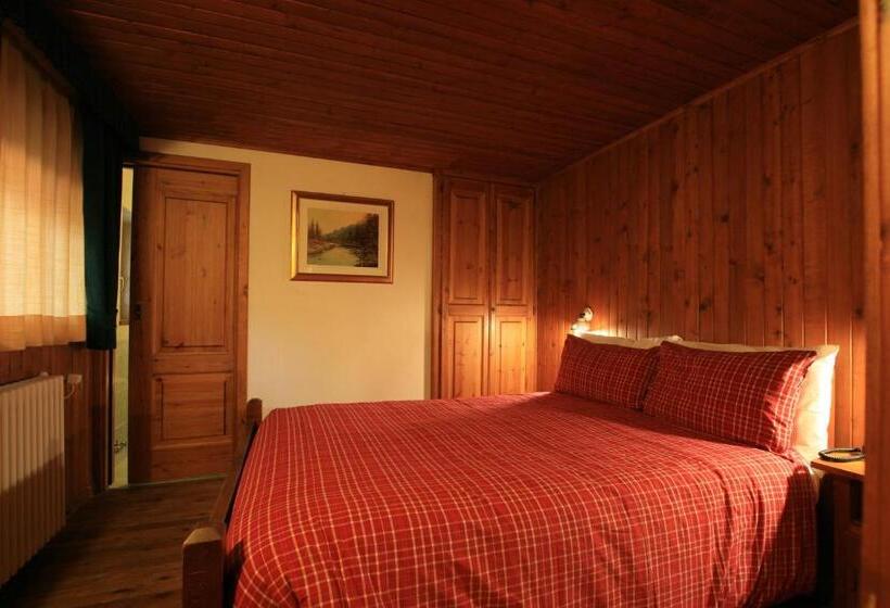 اتاق استاندارد سه نفره, Albergo Villa Anna Maria