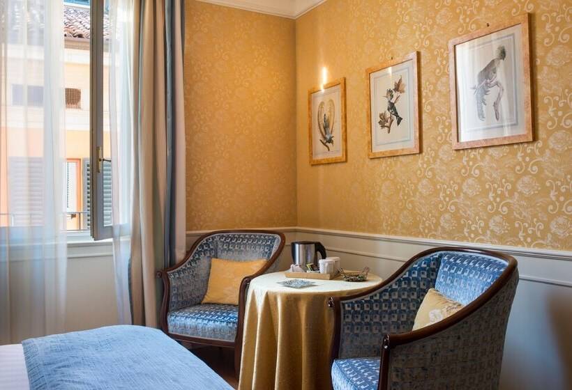 اتاق لوکس, Art Hotel Orologio