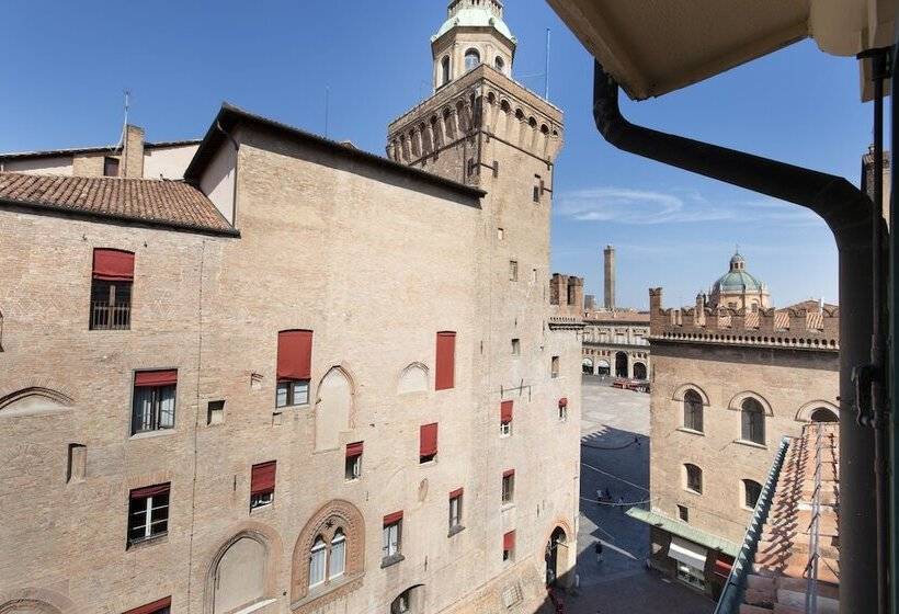 سوییت, Art Hotel Orologio