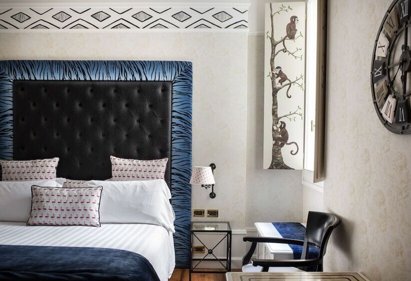 سوییت جونیور, Art Hotel Orologio