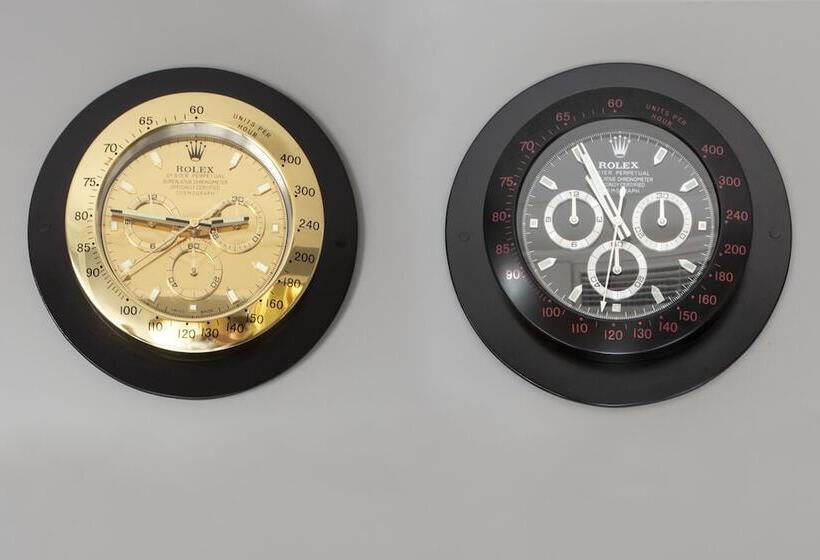 سوییت لوکس, Art Hotel Orologio