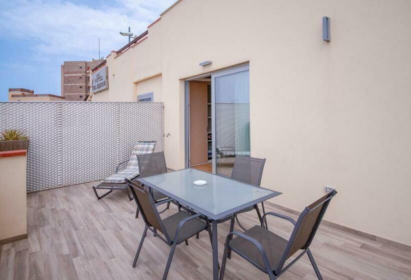 Suite con Terraza, Calabona