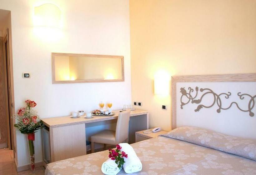 اتاق کلاسیک, Corte Rosada