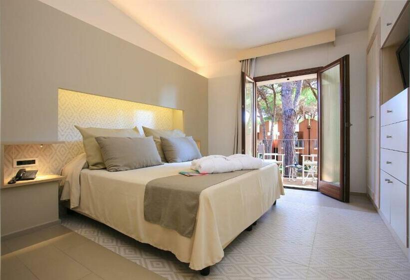 سوییت جونیور, Corte Rosada