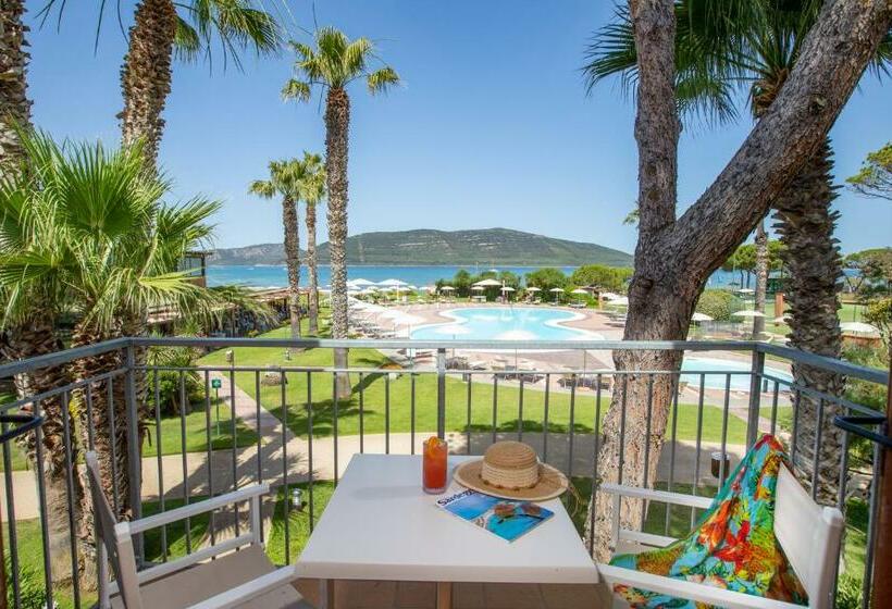 Standaardkamer met Uitzicht op Zee en Balkon, Corte Rosada Resort & Spa