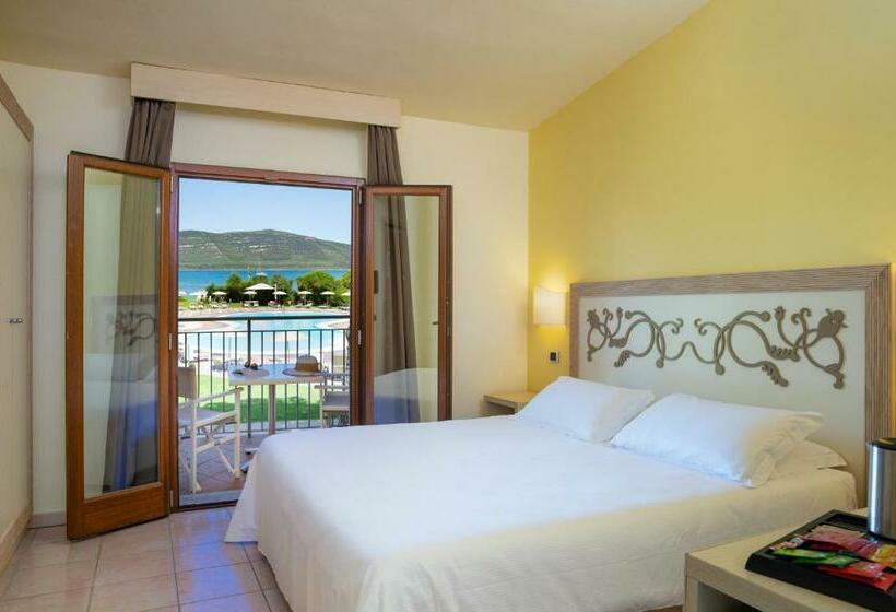 Chambre Standard Vue Mer avec Balcon, Corte Rosada Resort & Spa