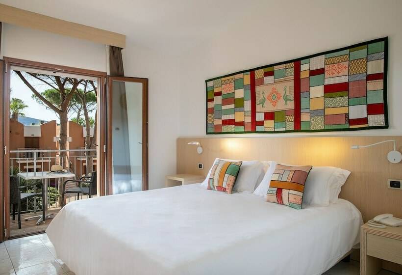 Chambre Classique Vue Jardin, Corte Rosada Resort & Spa