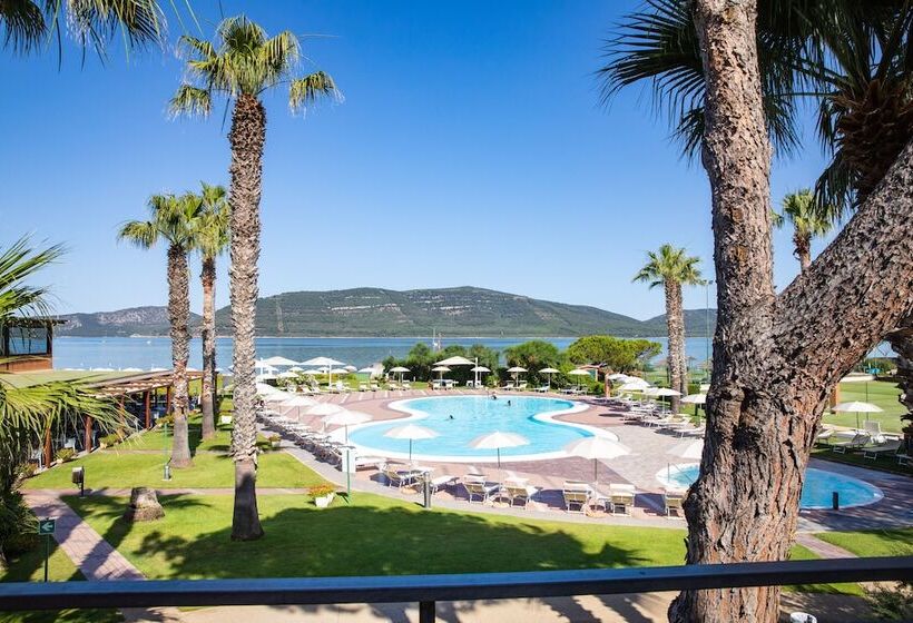 Standardzimmer mit Meerblick & Balkon, Corte Rosada Resort & Spa