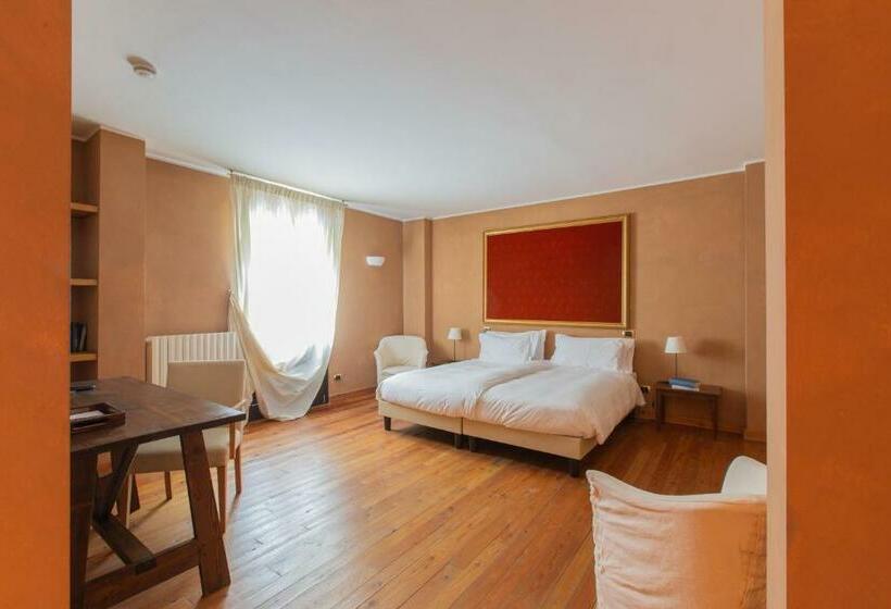 Chambre Standard, Cristallo