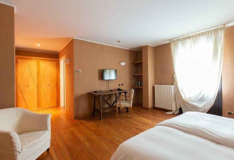 Chambre Standard, Cristallo