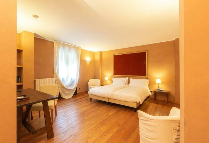 Chambre Standard, Cristallo