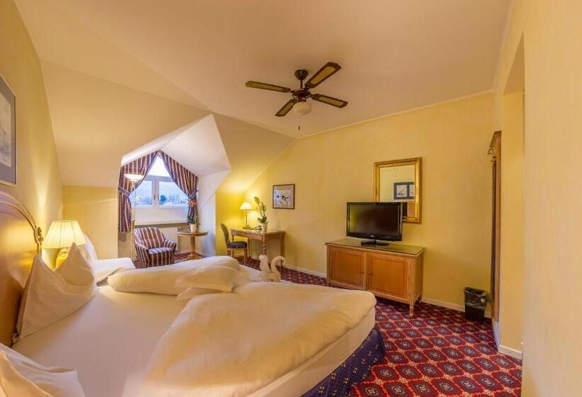 اتاق استاندارد, Dominik Alpine City Wellness Hotel   Adults Only