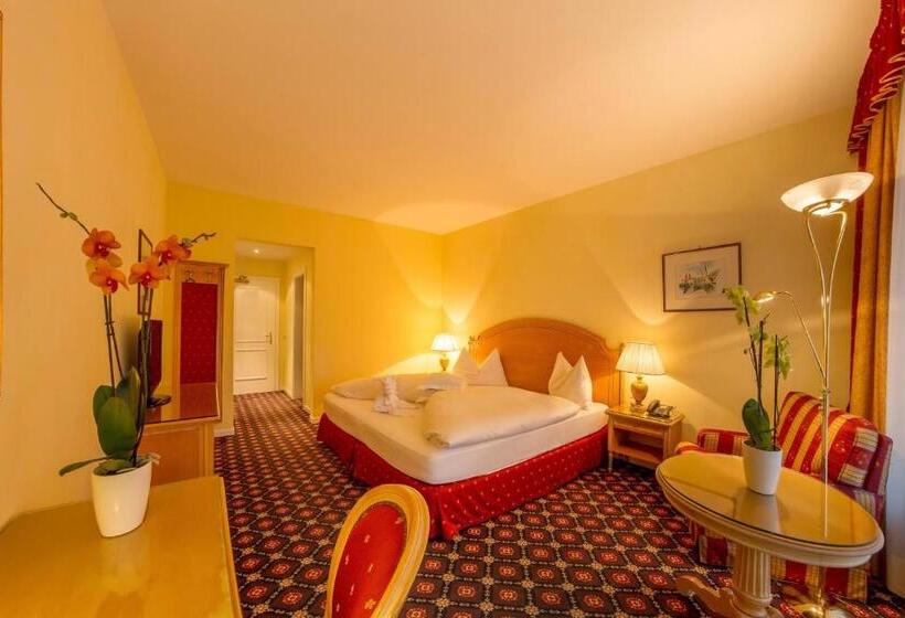 اتاق استاندارد, Dominik Alpine City Wellness Hotel   Adults Only