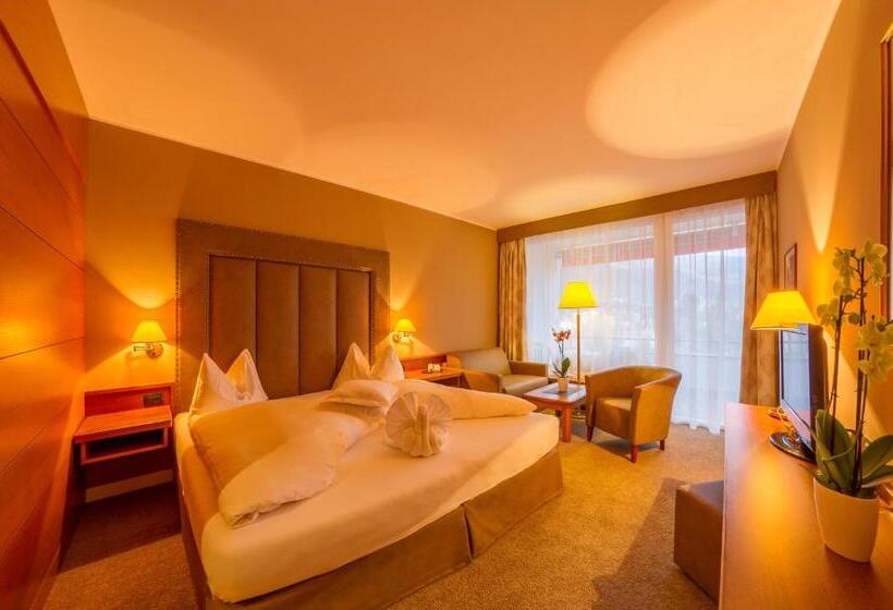 اتاق استاندارد, Dominik Alpine City Wellness Hotel   Adults Only